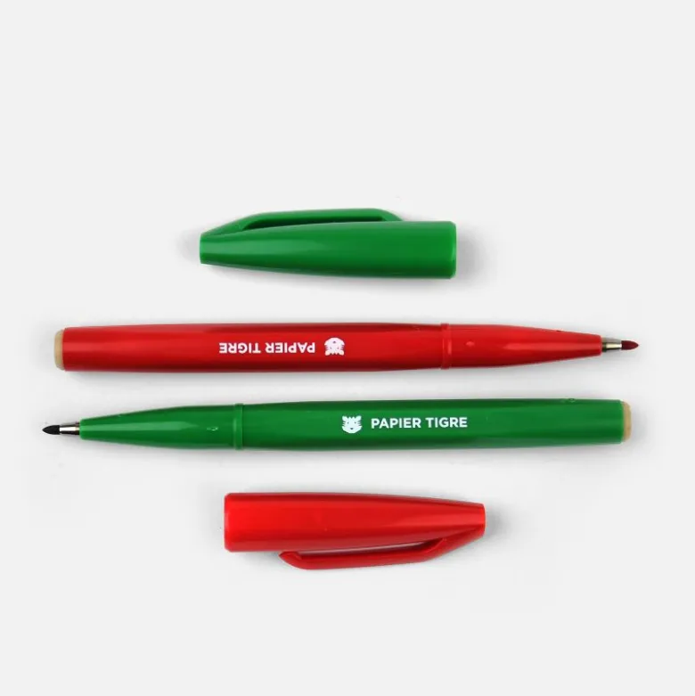 Sign Pen Vert