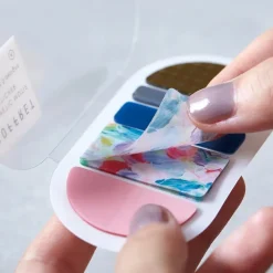 Stickers - Coffret Bar - Bleu Horizon