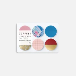 Stickers - Coffret Circle - Rose