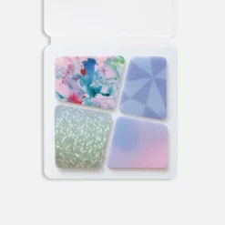 Stickers - Coffret Film - Rose Lilas