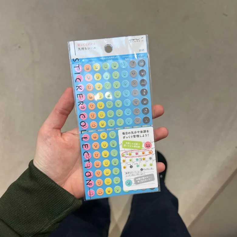 Stickers - Humeurs