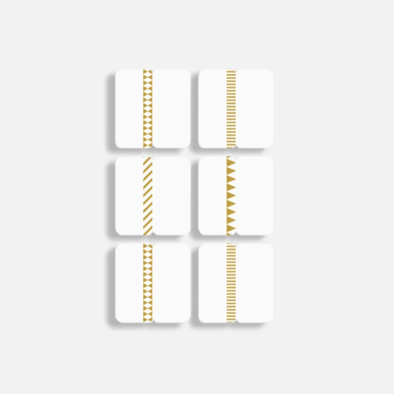 Stickers index - Motifs or