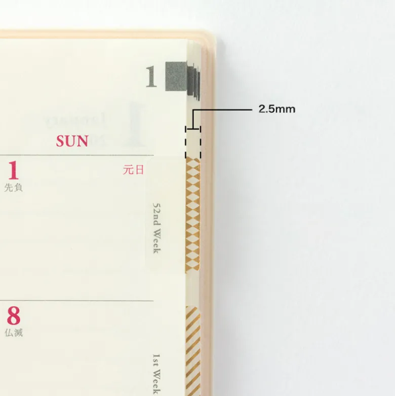 Stickers index - Motifs or