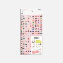 Stickers - Lunch Box