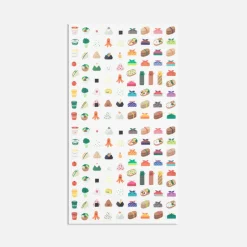 Stickers - Lunch Box