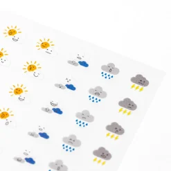 Stickers - Météo