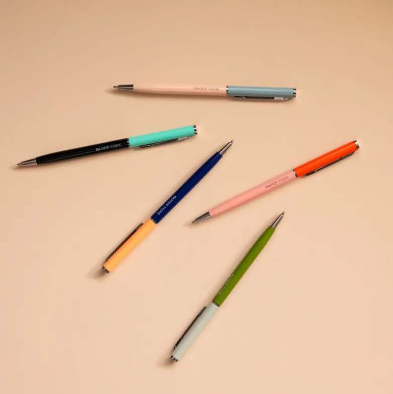 Stylo-Bille - Bubblegum/Blood Orange