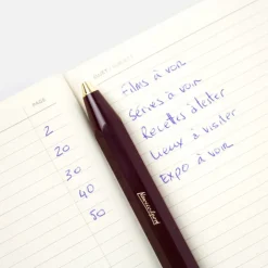 Stylo Bille - Kaweco Noir