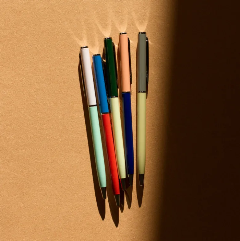 Stylo-Bille - Les 5 Stylos