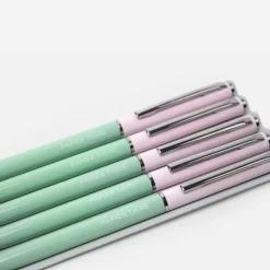 Stylo-Bille - Rose Poudré/Mint