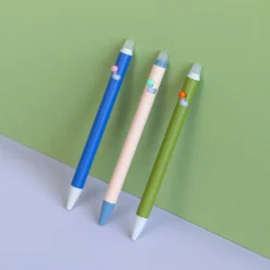 Stylo effaçable Korektor - Olive Lune