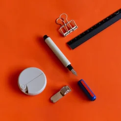 Stylo-Plume - Bleu Sable