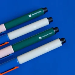 Stylo-Plume - Bleu Sable