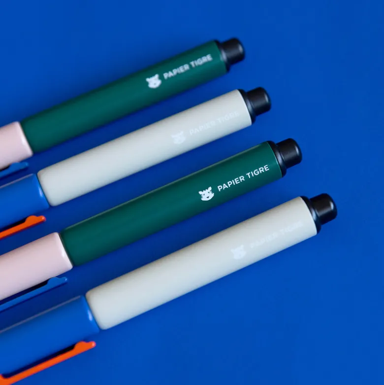 Stylo-Plume - Bleu Sable
