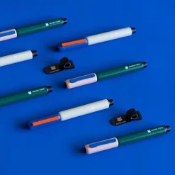 Stylo-Plume - Bleu Sable