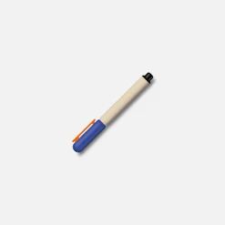 Stylo-Plume - Bleu Sable