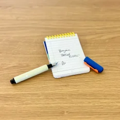 Stylo Plume et stylo effaçable Korektor - Bleu Sable