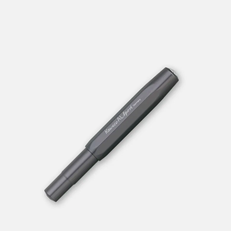 Stylo Plume - Kaweco Métal Anthracite