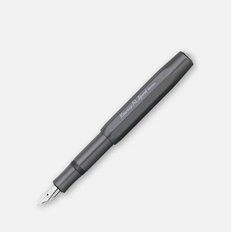 Stylo Plume - Kaweco Métal Anthracite