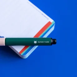 Stylo-Plume - Vert Rose