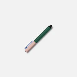 Stylo-Plume - Vert Rose