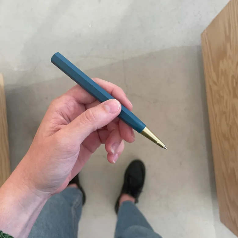 Stylo Rollerball Ystudio - Indigo