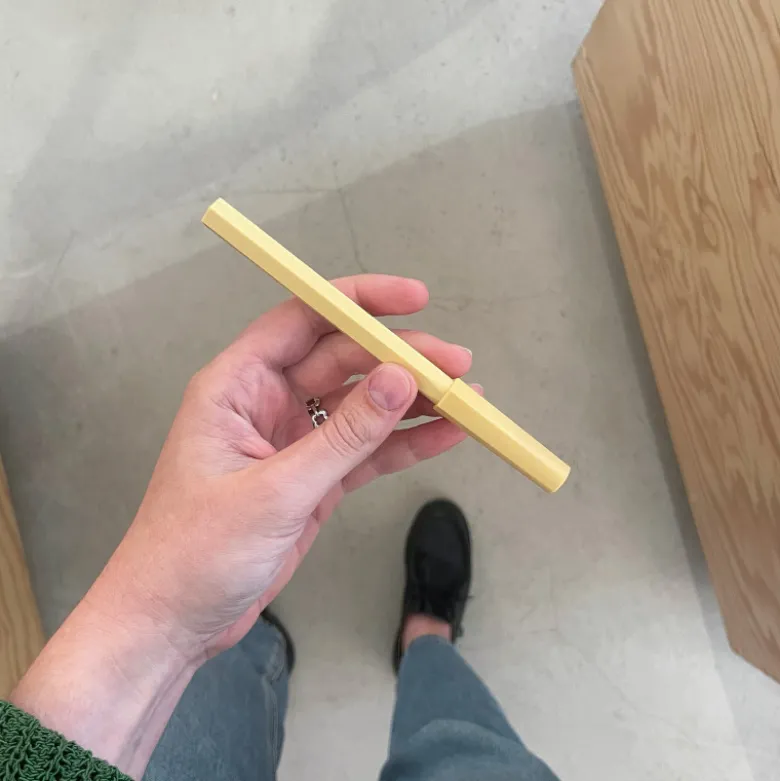 Stylo Rollerball Ystudio - Sable