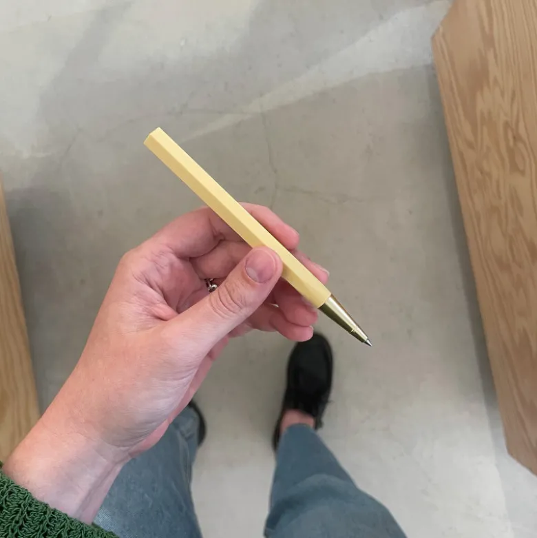 Stylo Rollerball Ystudio - Sable