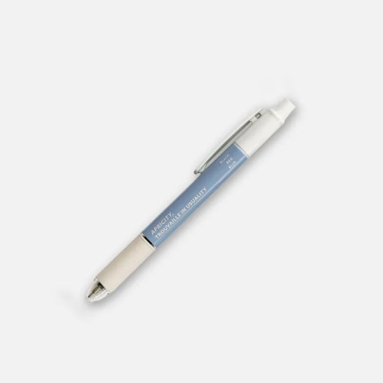 Stylo Tricolore - Bleu