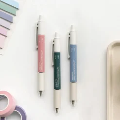 Stylo Tricolore - Vert