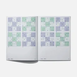 Sumo DUO vol.3 - Cahier de jeux et BD