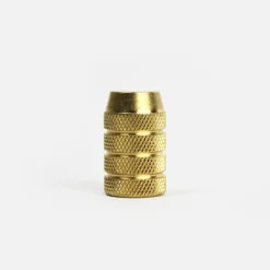 Taille-Crayon Simple Laiton