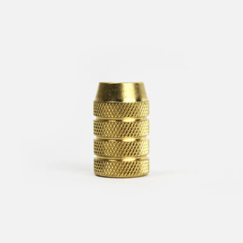 Taille-Crayon Simple Laiton