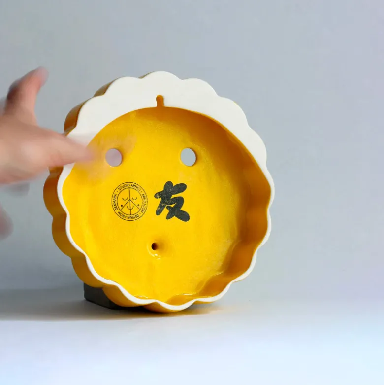 Tomo Mask - Biscuit