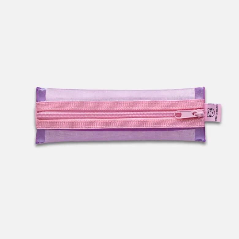 Trousse Kito - Rose & Lila