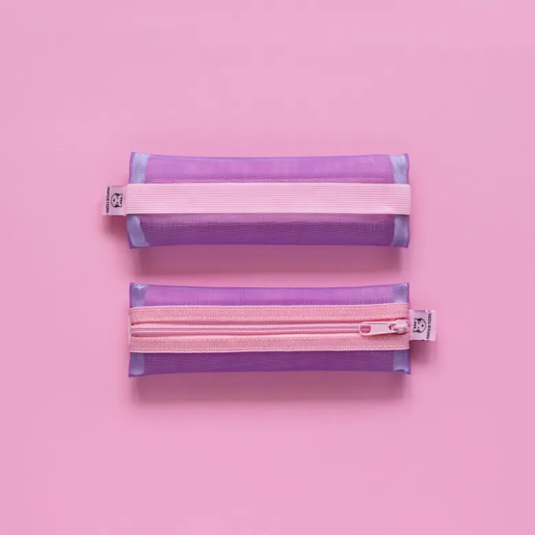 Trousse Kito - Rose & Lila