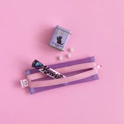 Trousse Kito - Rose & Lila
