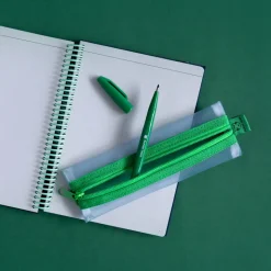 Trousse Kito - Vert & Bleu ciel