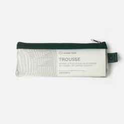 Trousse Mesh - Jaune