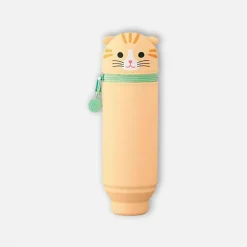 Trousse / Pot à crayons - Chat