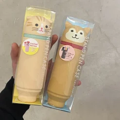 Trousse / Pot à crayons - Shiba